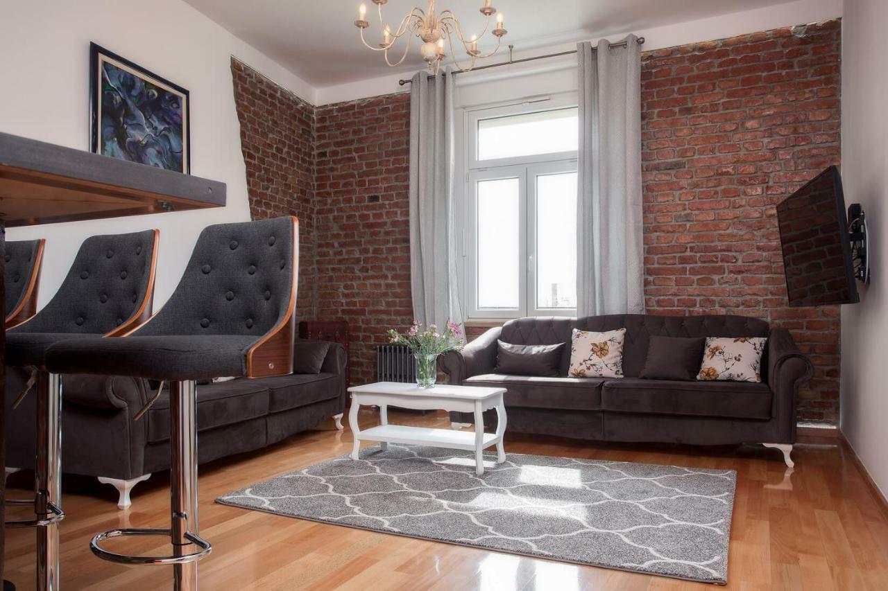 Core Apartments Zagreb Dış mekan fotoğraf