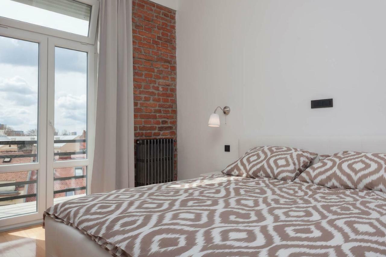 Core Apartments Zagreb Dış mekan fotoğraf