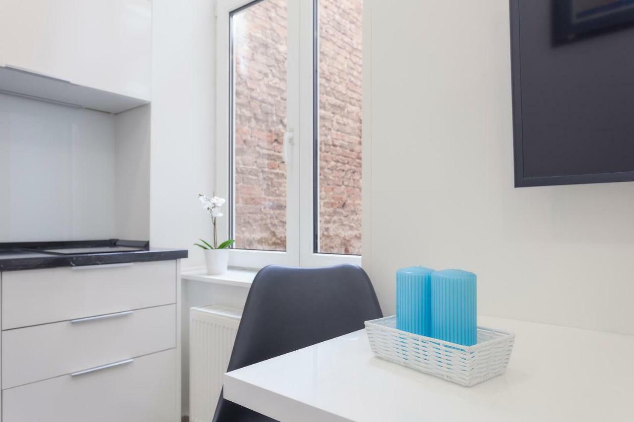 Core Apartments Zagreb Dış mekan fotoğraf