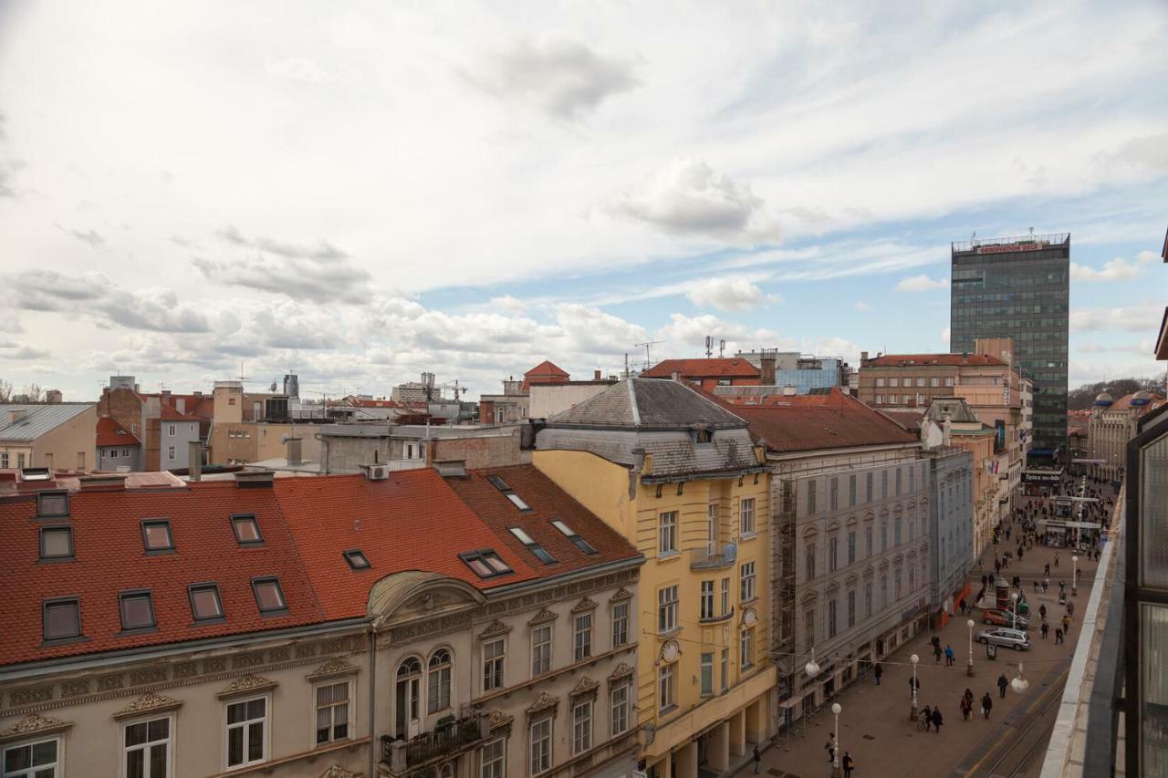 Core Apartments Zagreb Dış mekan fotoğraf
