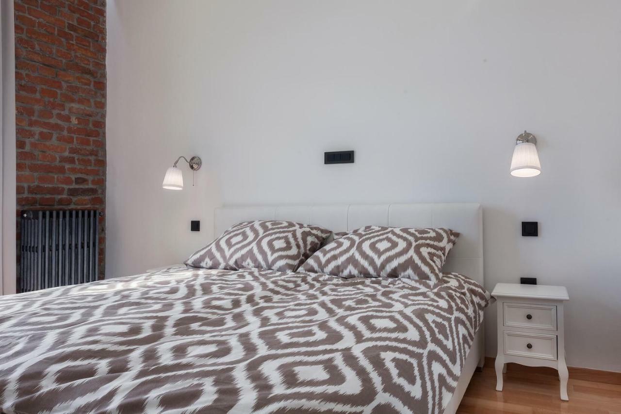 Core Apartments Zagreb Dış mekan fotoğraf