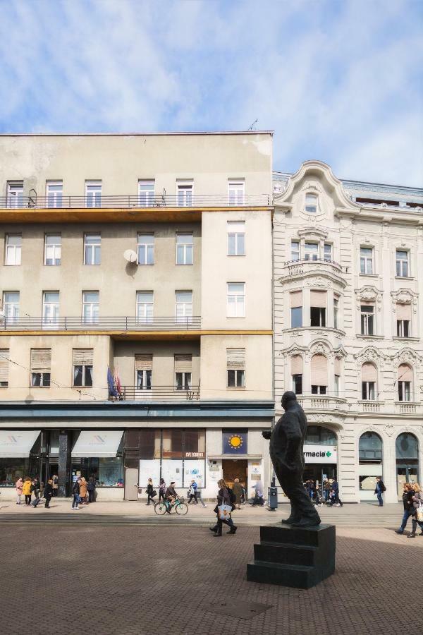 Core Apartments Zagreb Dış mekan fotoğraf