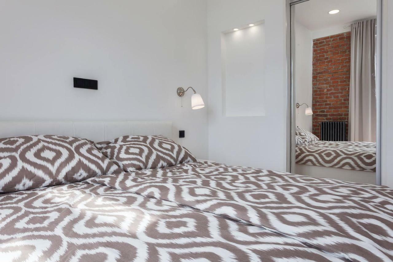 Core Apartments Zagreb Dış mekan fotoğraf
