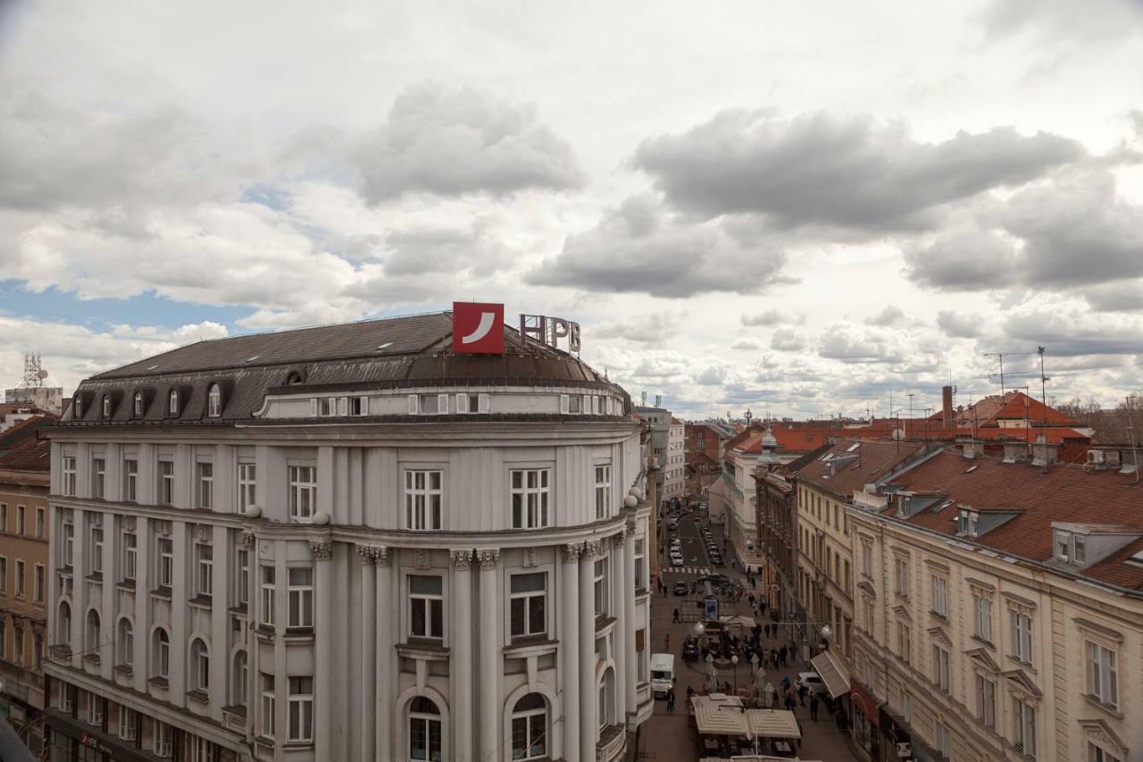 Core Apartments Zagreb Dış mekan fotoğraf