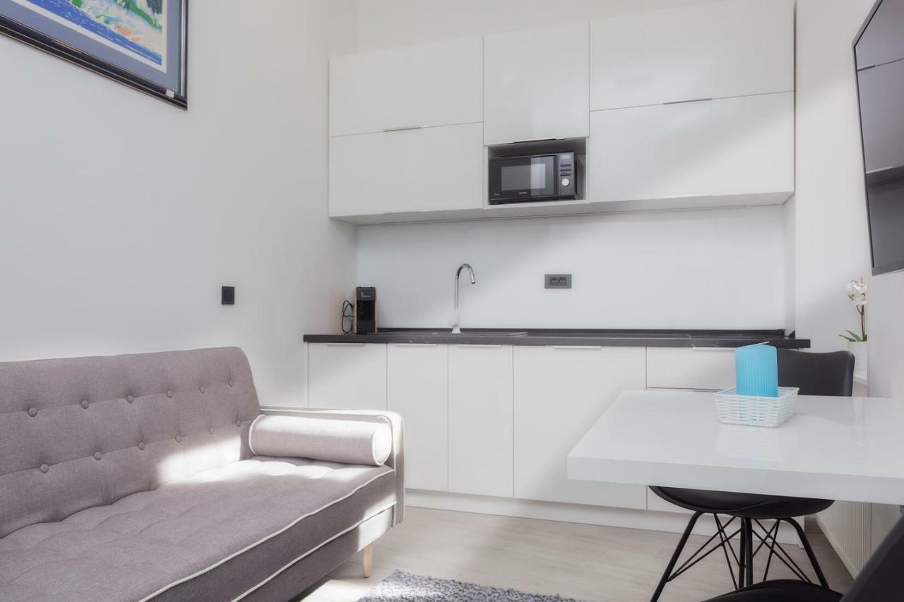 Core Apartments Zagreb Dış mekan fotoğraf