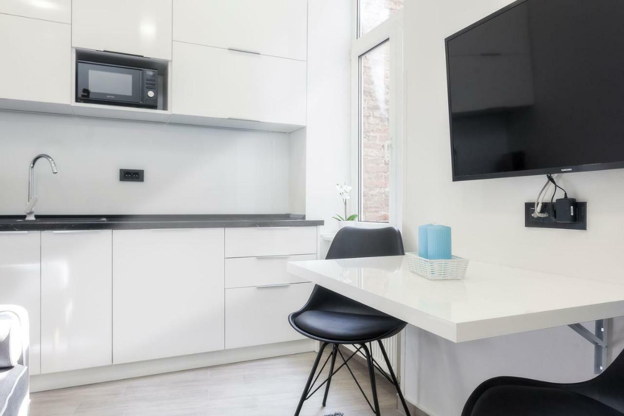 Core Apartments Zagreb Dış mekan fotoğraf