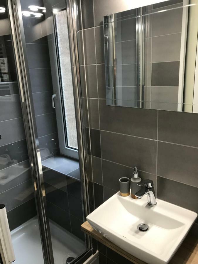 Core Apartments Zagreb Dış mekan fotoğraf